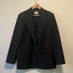 Sunday Best Oversized Blazer